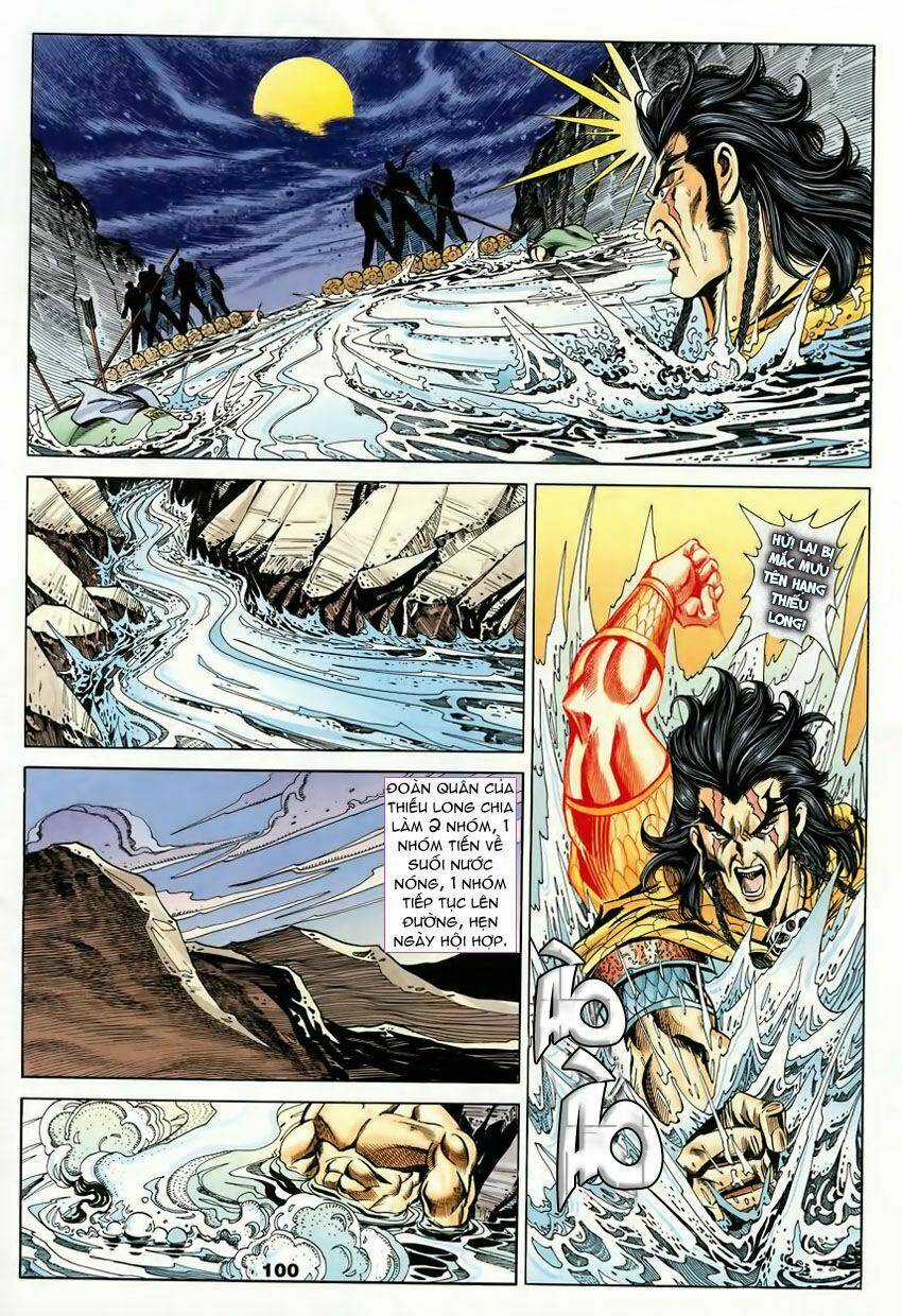 Tầm Tần Ký - Chapter 90 - Trang 14