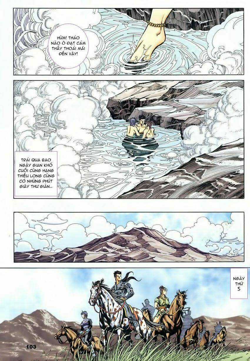 Tầm Tần Ký - Chapter 90 - Trang 17