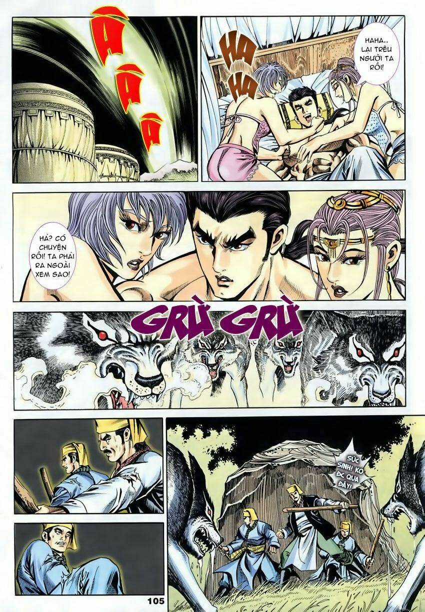 Tầm Tần Ký - Chapter 90 - Trang 19