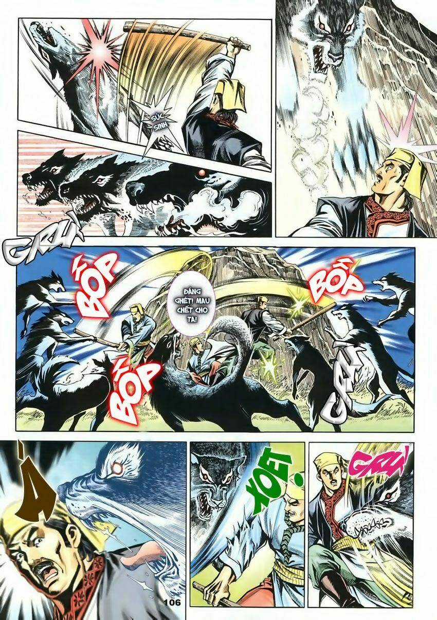 Tầm Tần Ký - Chapter 90 - Trang 20