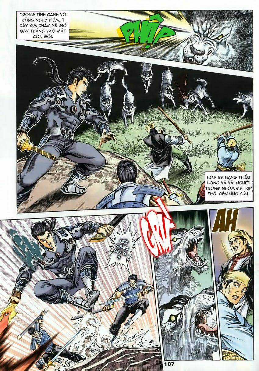 Tầm Tần Ký - Chapter 90 - Trang 21