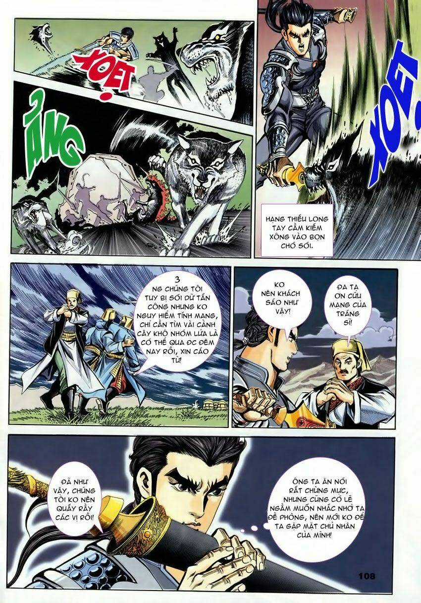 Tầm Tần Ký - Chapter 90 - Trang 22