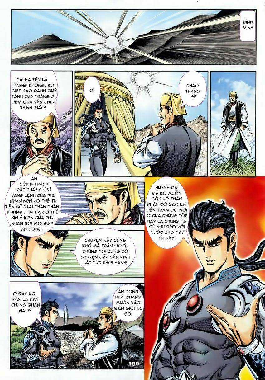 Tầm Tần Ký - Chapter 90 - Trang 23