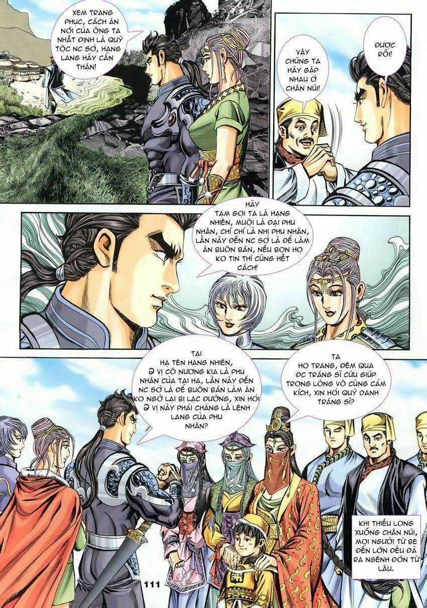 Tầm Tần Ký - Chapter 90 - Trang 25