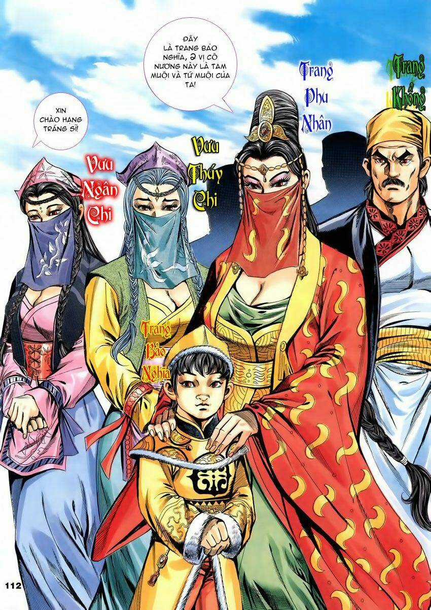 Tầm Tần Ký - Chapter 90 - Trang 26