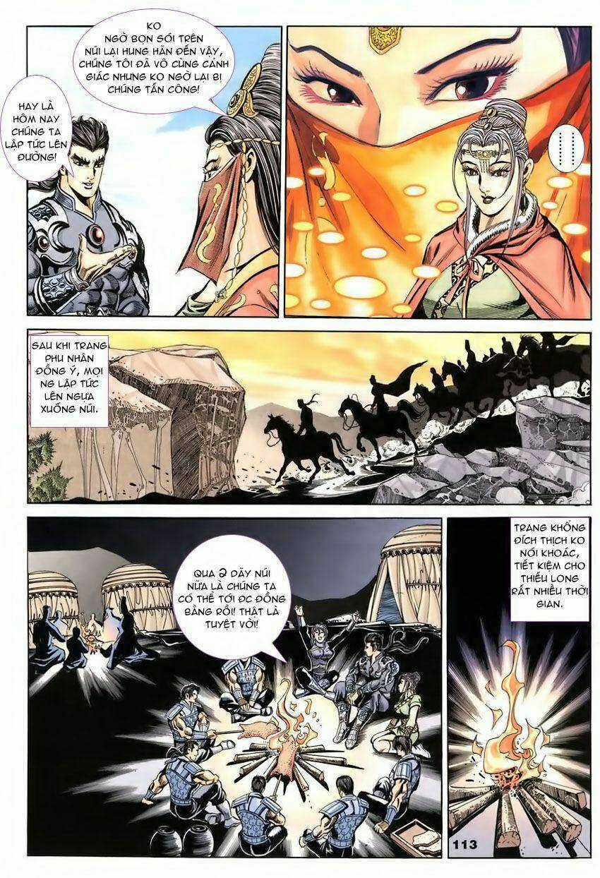 Tầm Tần Ký - Chapter 90 - Trang 28