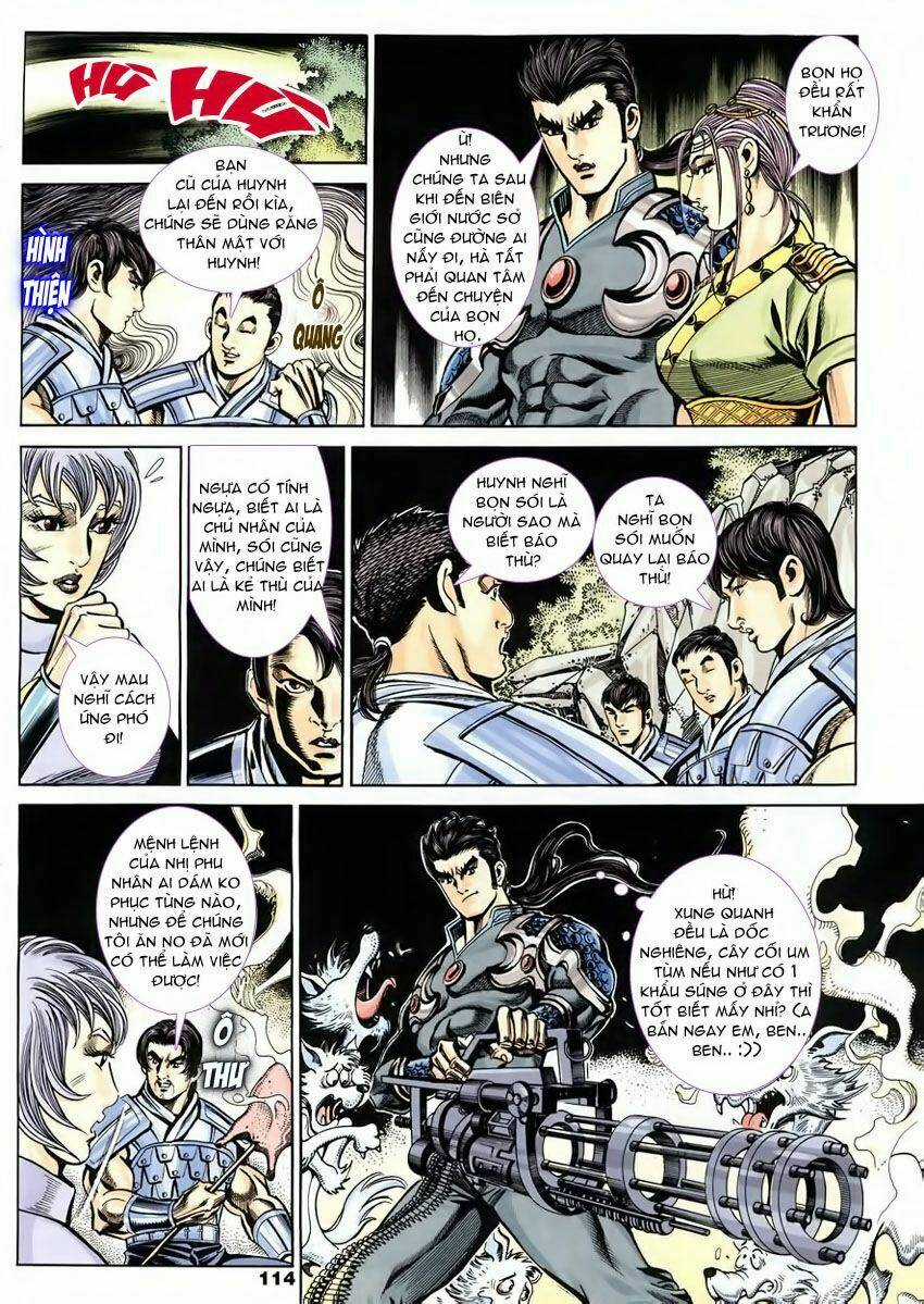 Tầm Tần Ký - Chapter 90 - Trang 29