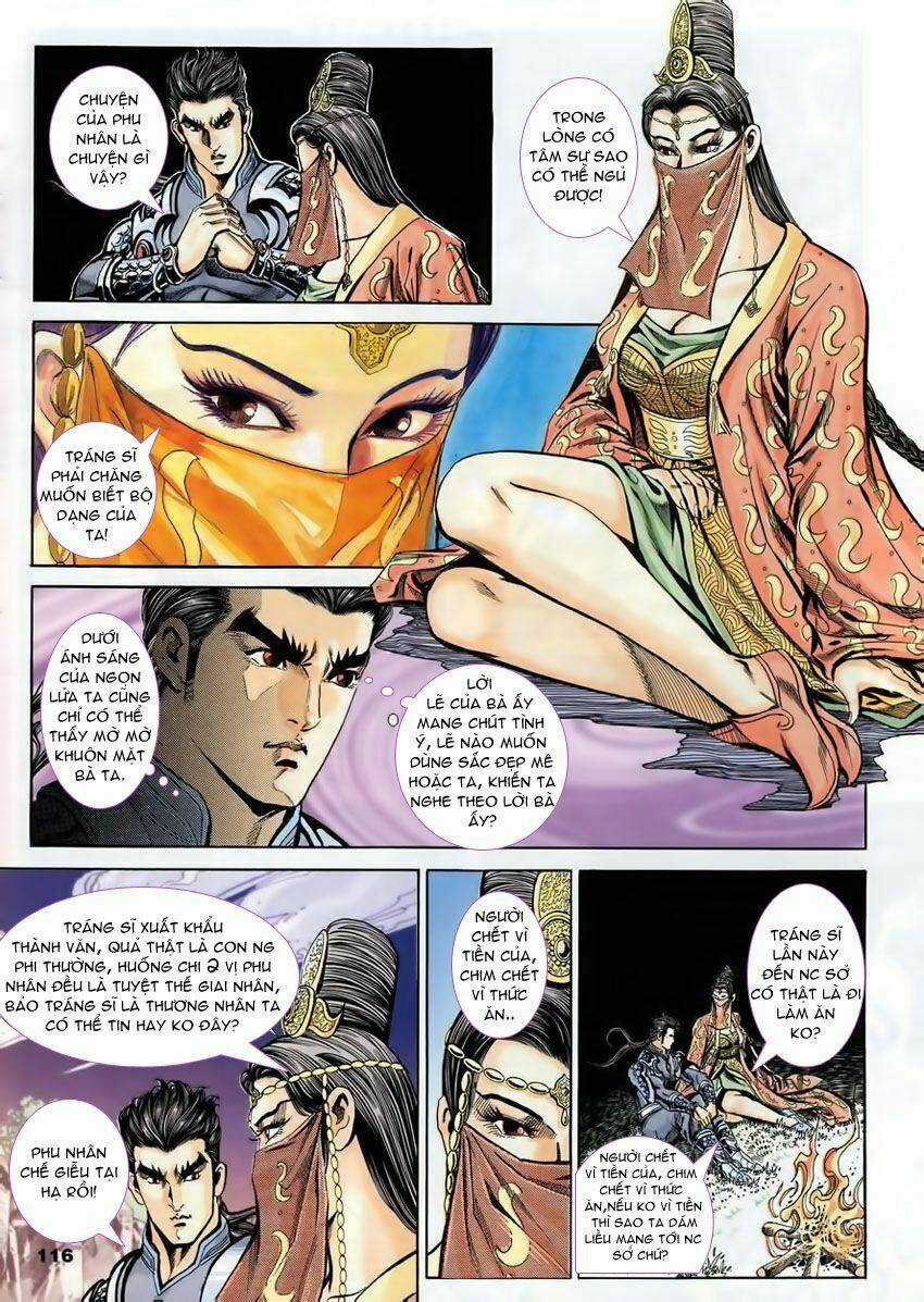 Tầm Tần Ký - Chapter 90 - Trang 31