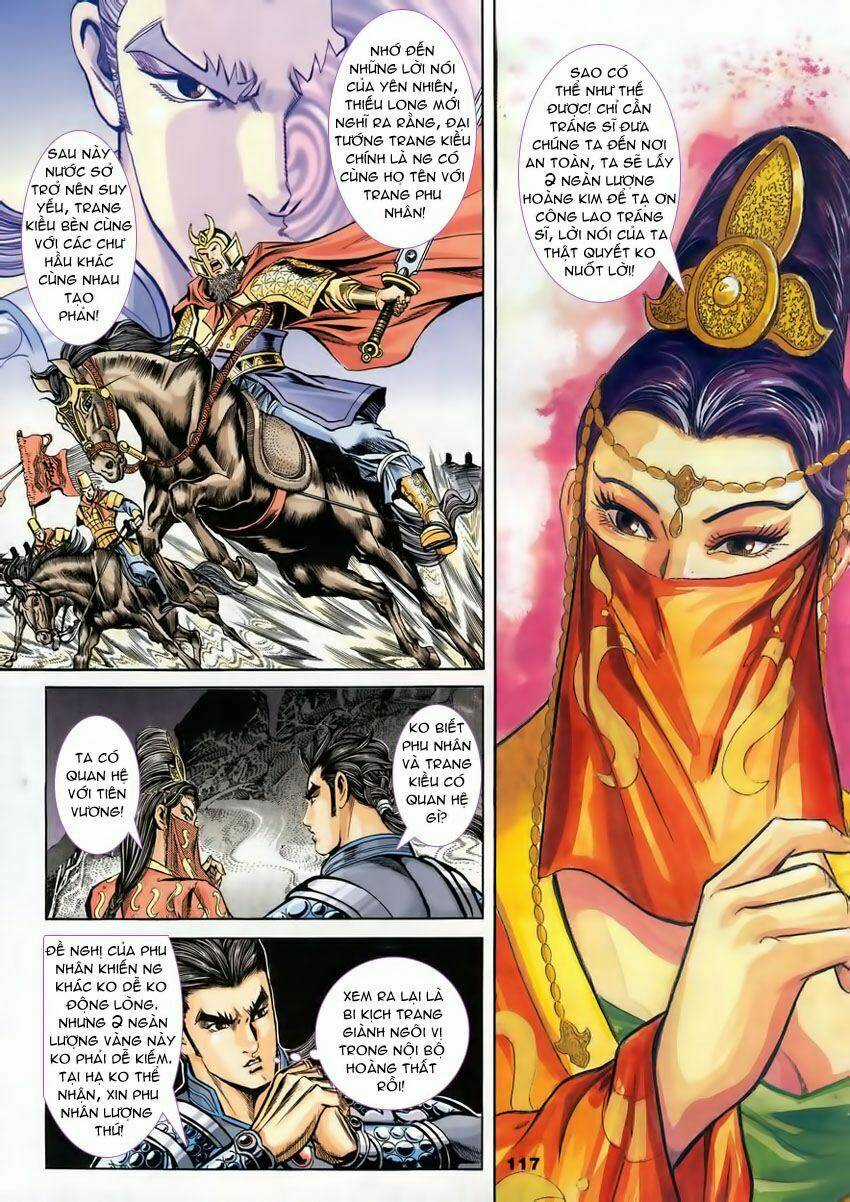 Tầm Tần Ký - Chapter 90 - Trang 32