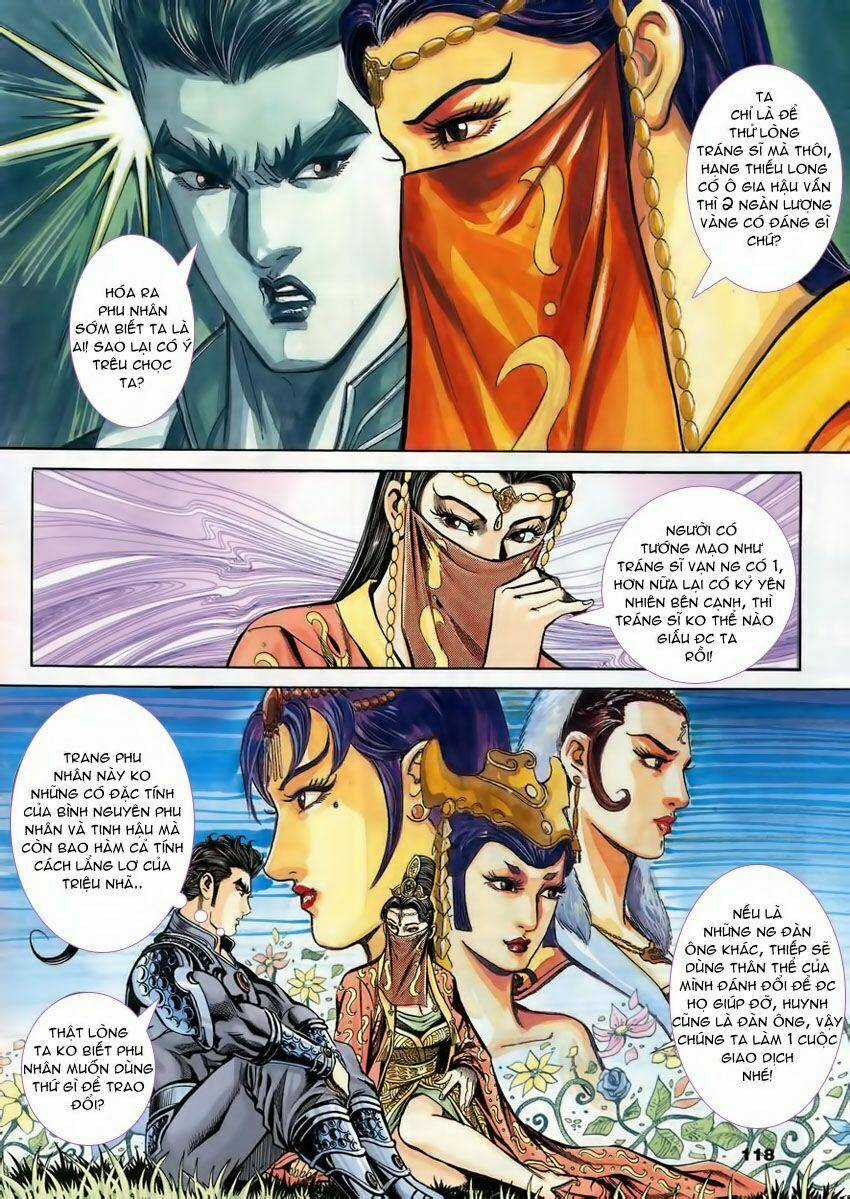 Tầm Tần Ký - Chapter 90 - Trang 33