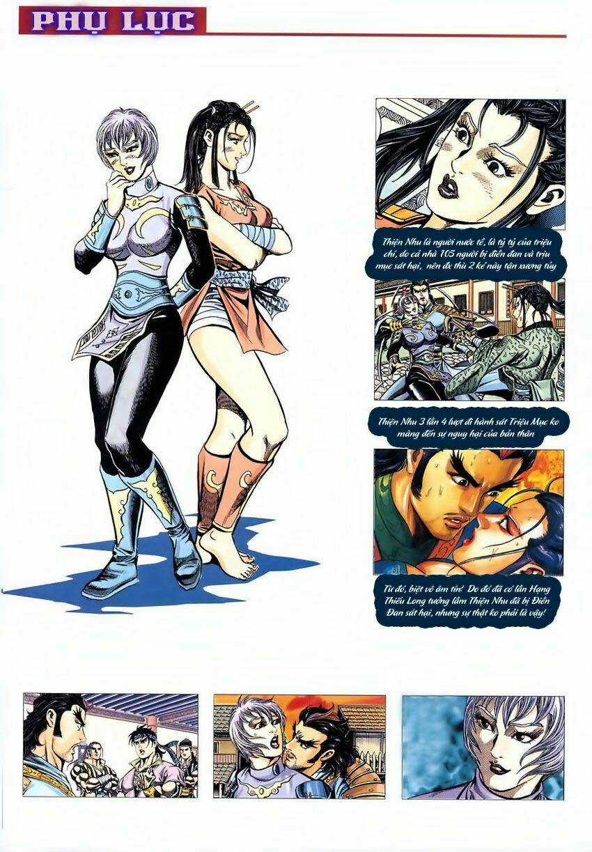 Tầm Tần Ký - Chapter 90 - Trang 35