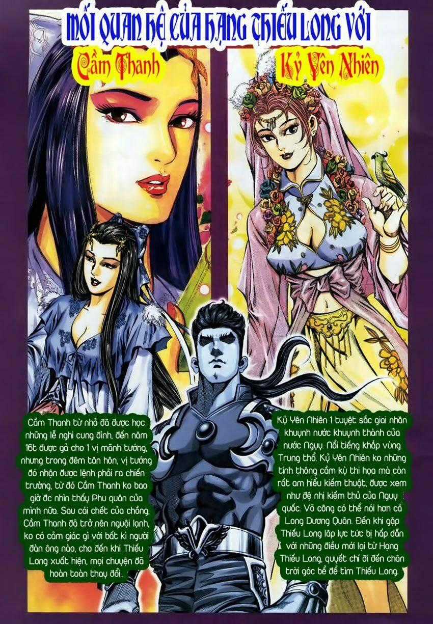 Tầm Tần Ký - Chapter 90 - Trang 36