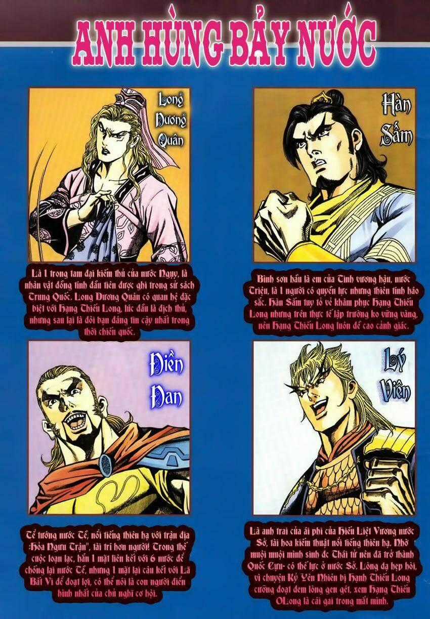 Tầm Tần Ký - Chapter 90 - Trang 37