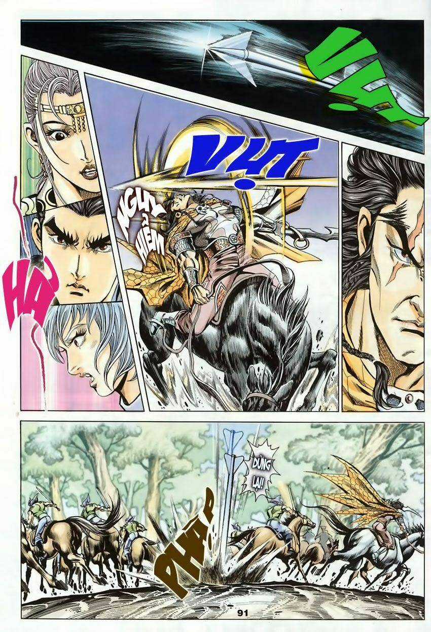 Tầm Tần Ký - Chapter 90 - Trang 5