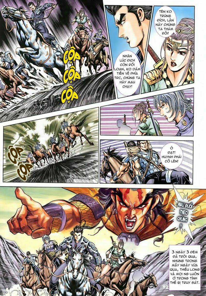 Tầm Tần Ký - Chapter 90 - Trang 6