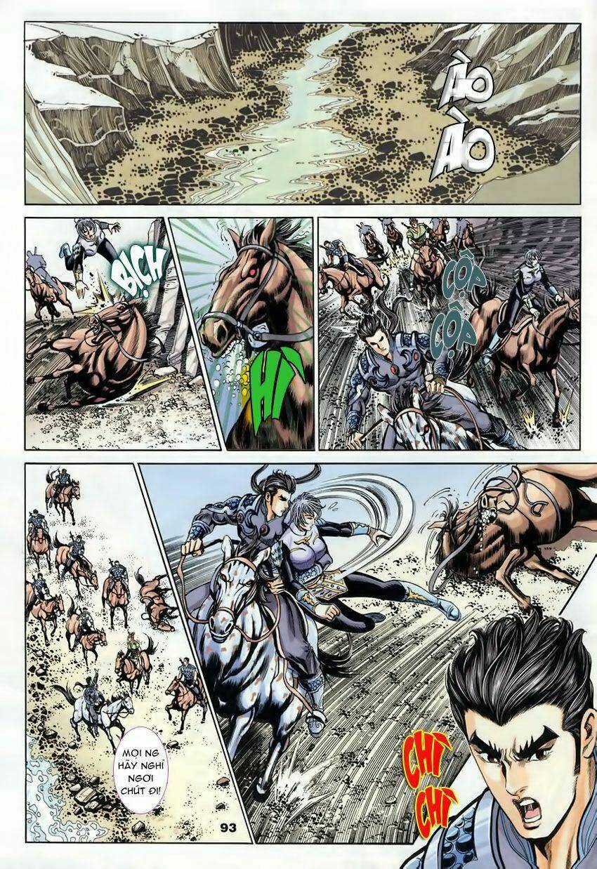 Tầm Tần Ký - Chapter 90 - Trang 7