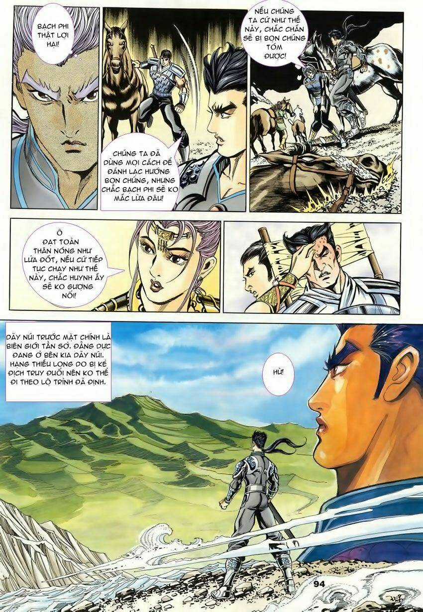 Tầm Tần Ký - Chapter 90 - Trang 8