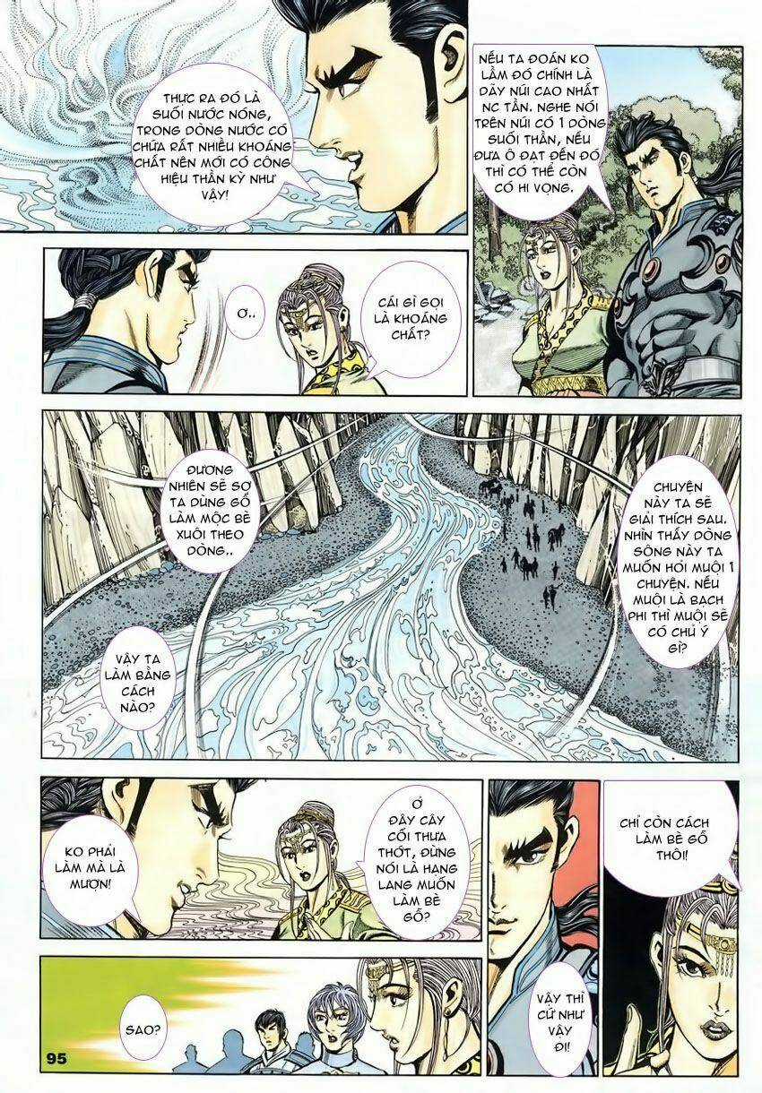 Tầm Tần Ký - Chapter 90 - Trang 9