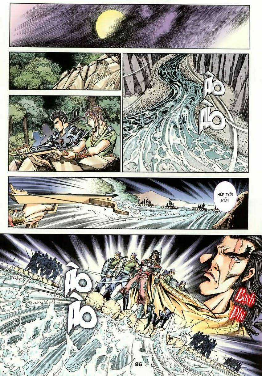 Tầm Tần Ký - Chapter 90 - Trang 10