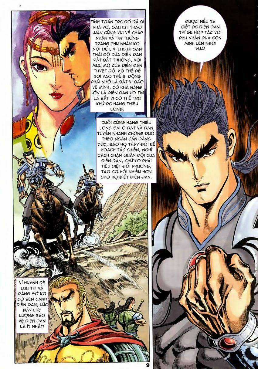 Tầm Tần Ký - Chapter 91 - Trang 11