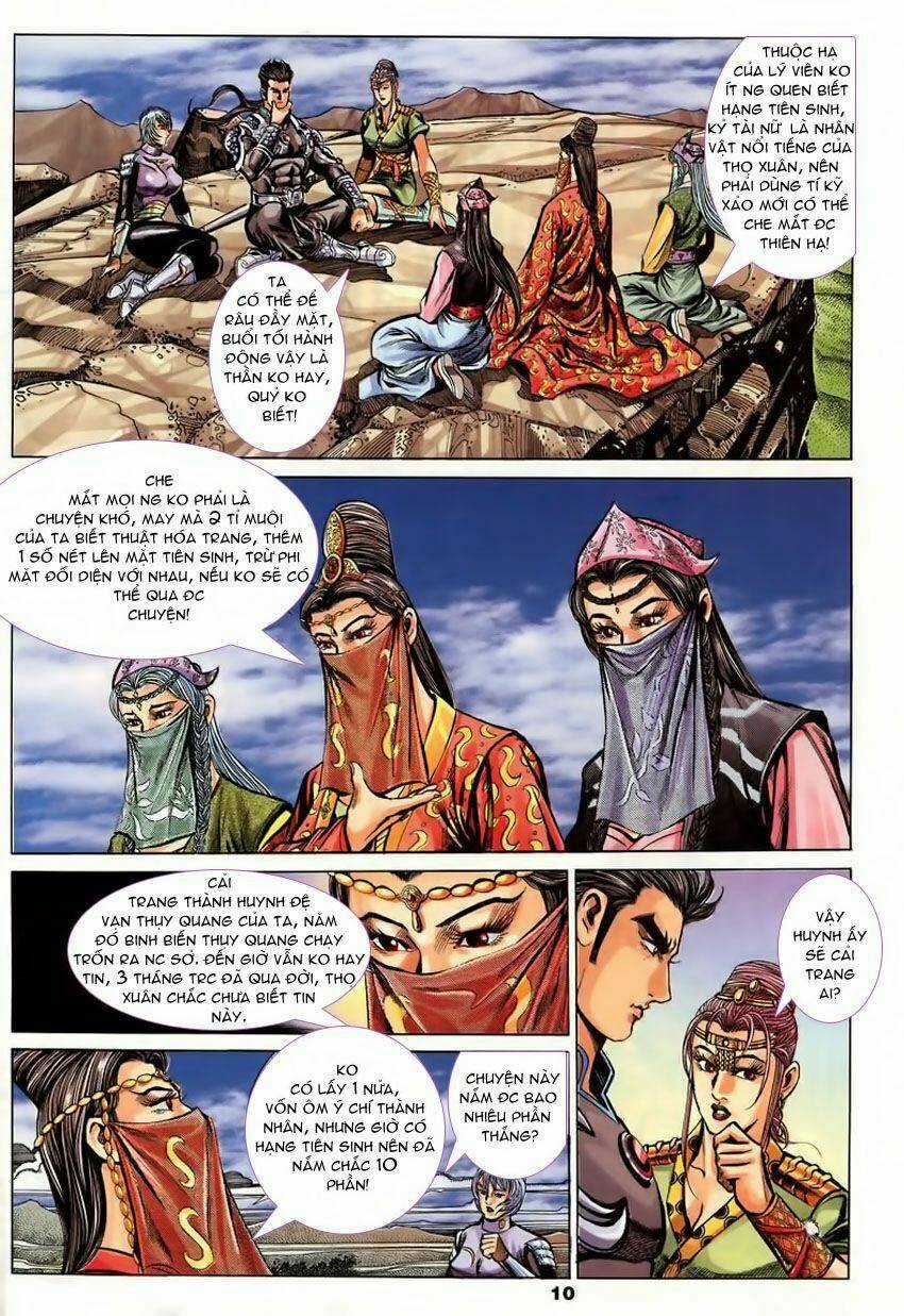 Tầm Tần Ký - Chapter 91 - Trang 12