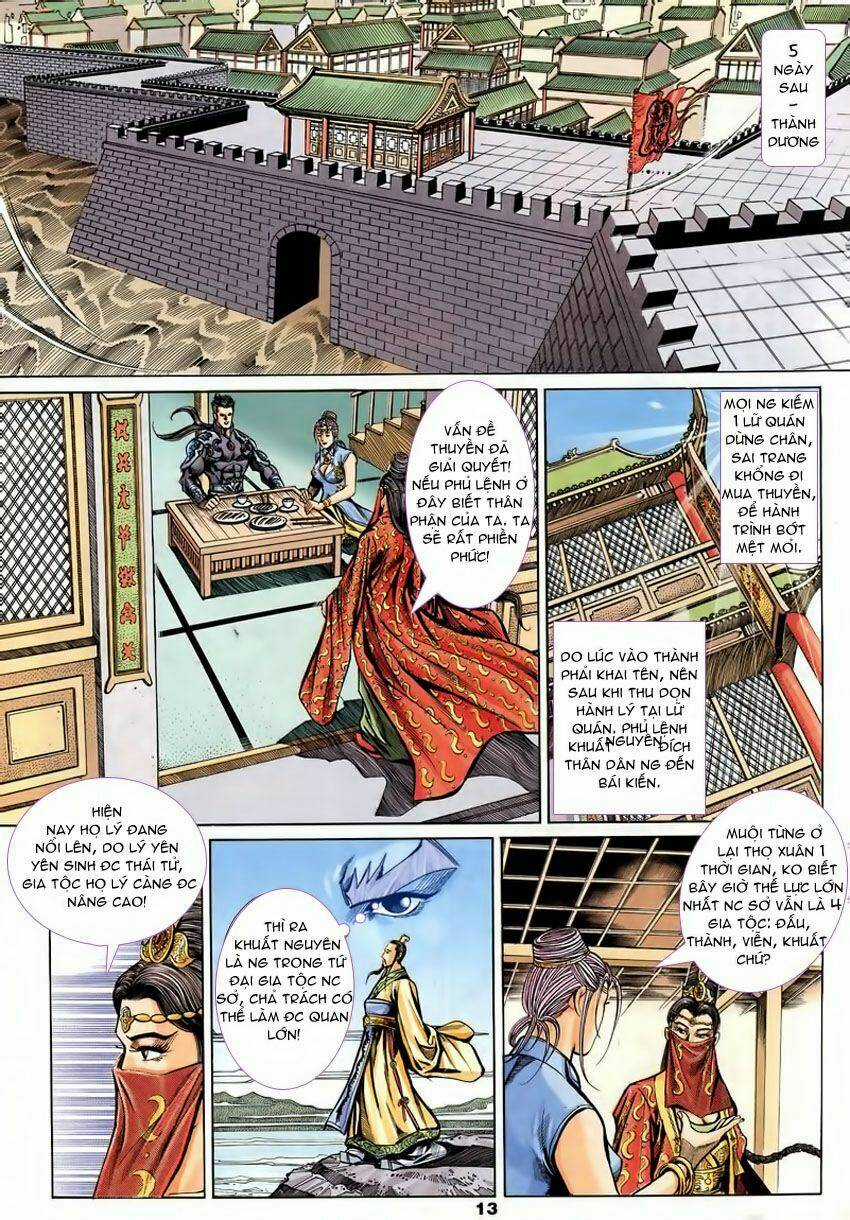 Tầm Tần Ký - Chapter 91 - Trang 15
