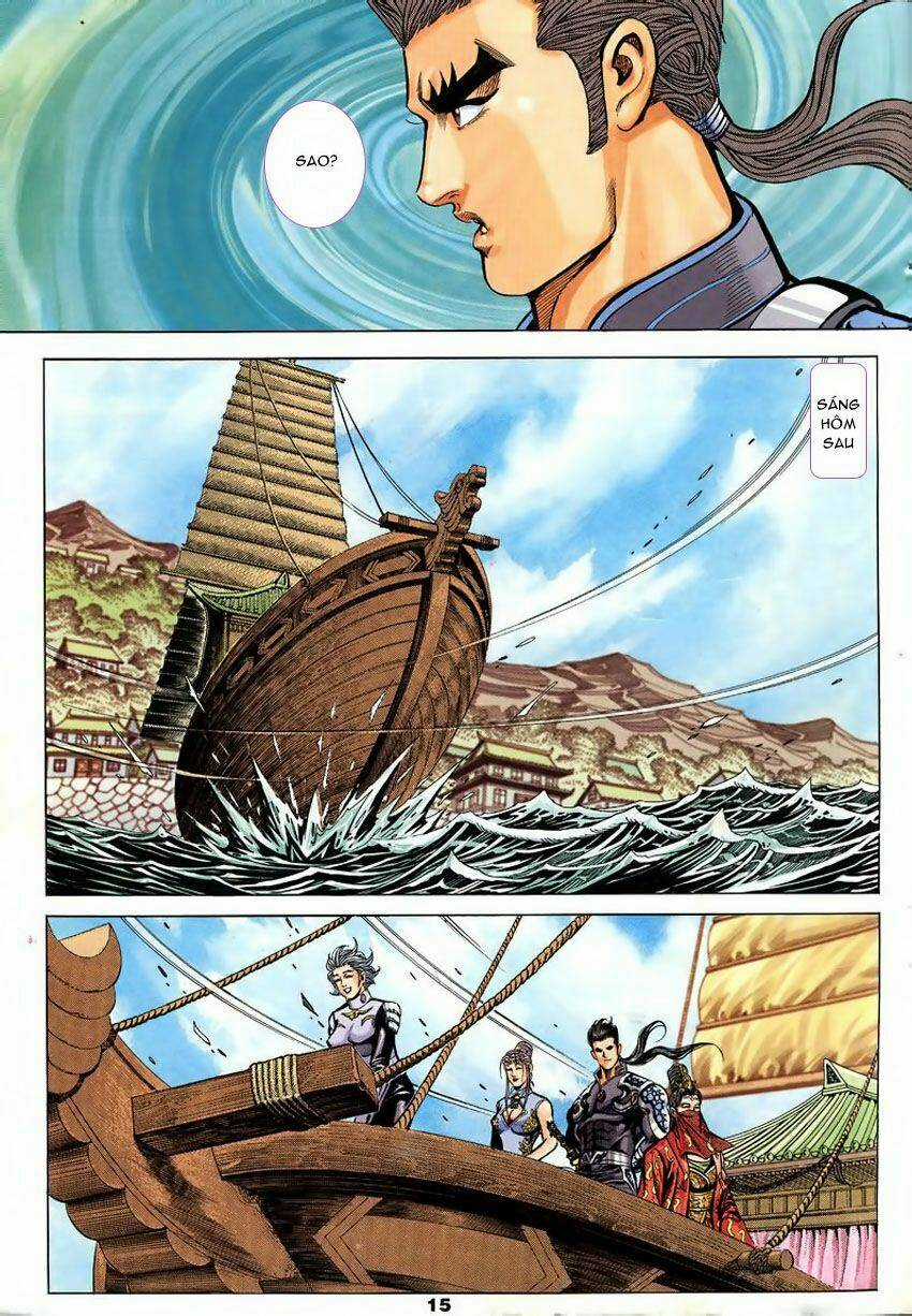 Tầm Tần Ký - Chapter 91 - Trang 17