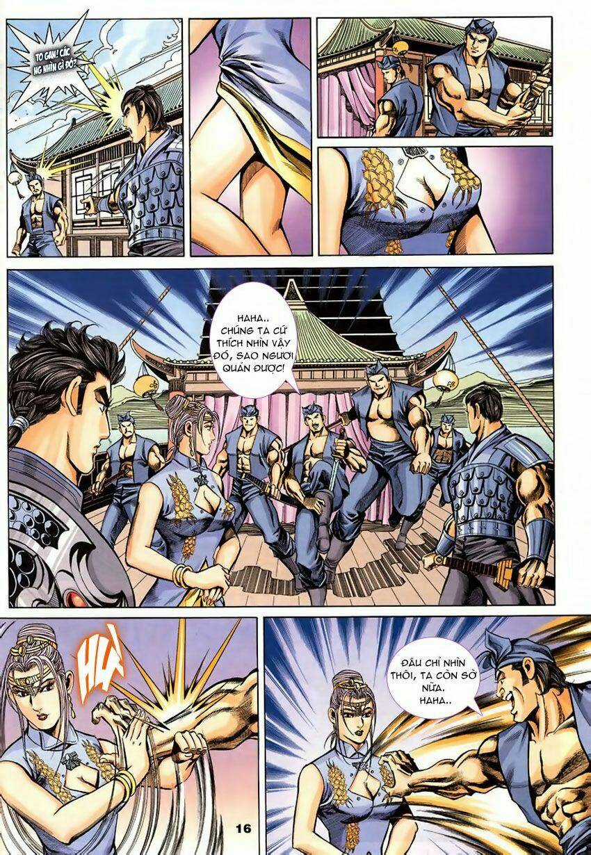 Tầm Tần Ký - Chapter 91 - Trang 18