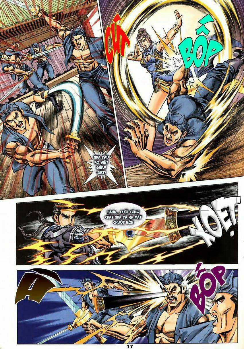 Tầm Tần Ký - Chapter 91 - Trang 19