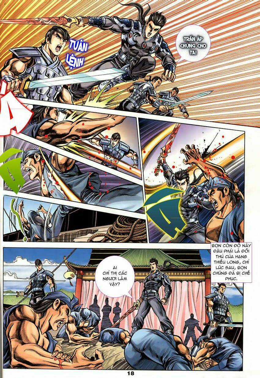 Tầm Tần Ký - Chapter 91 - Trang 20