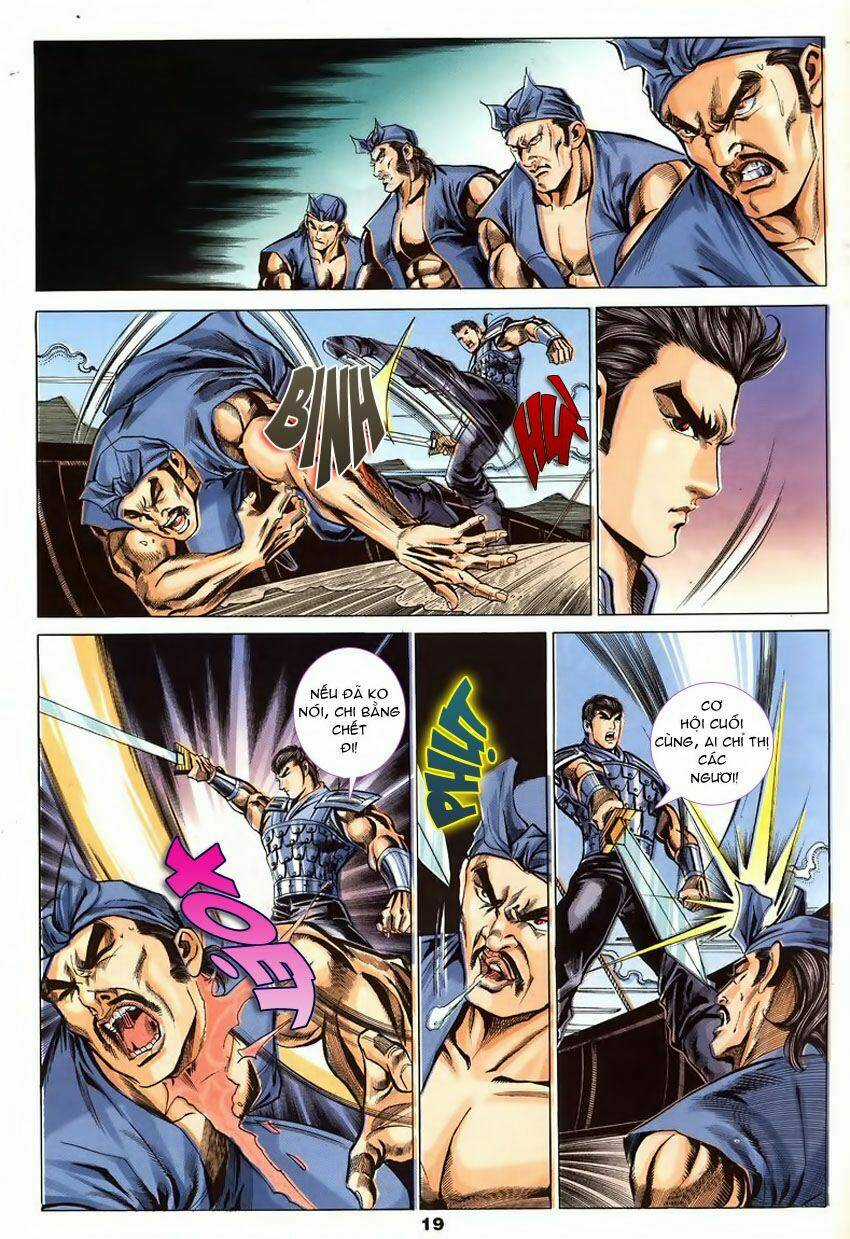 Tầm Tần Ký - Chapter 91 - Trang 21