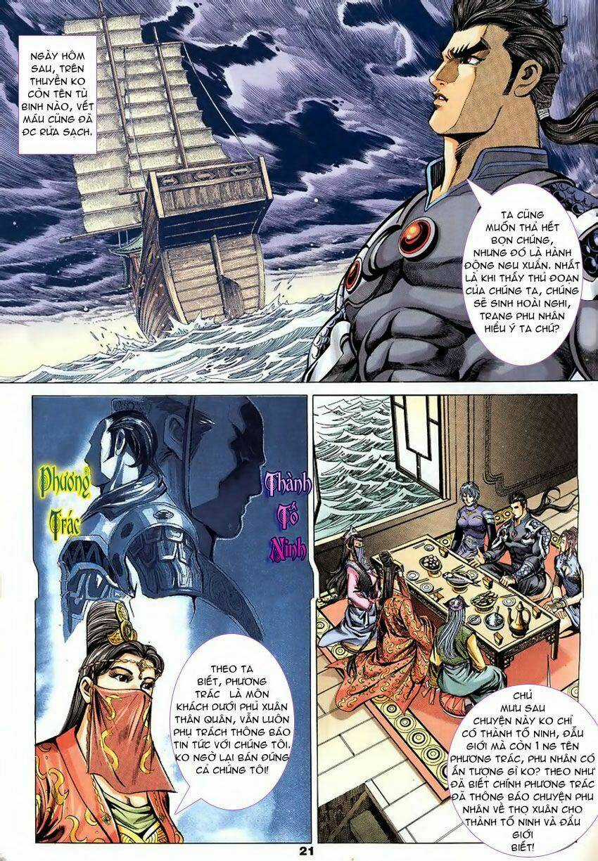 Tầm Tần Ký - Chapter 91 - Trang 23