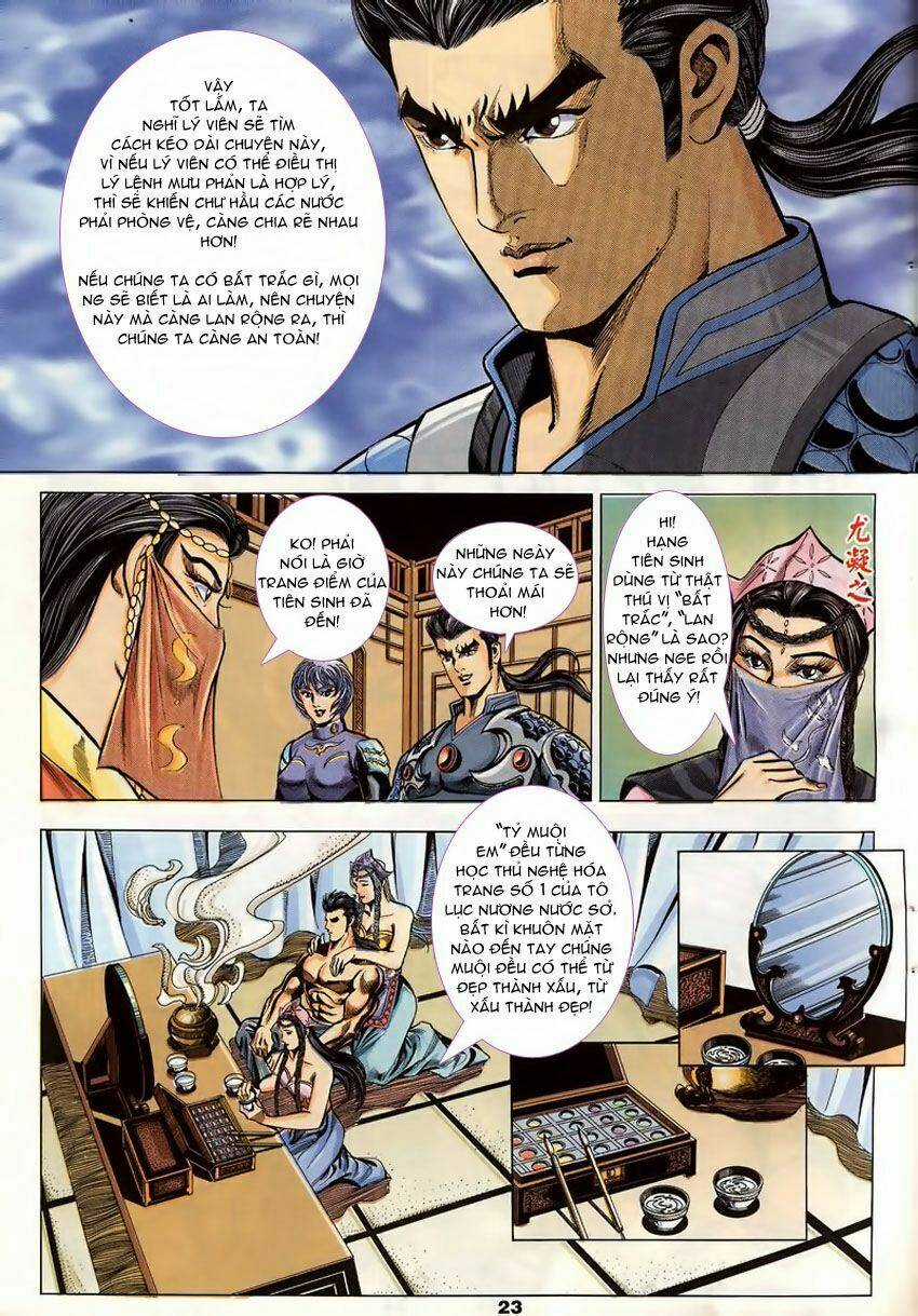 Tầm Tần Ký - Chapter 91 - Trang 25