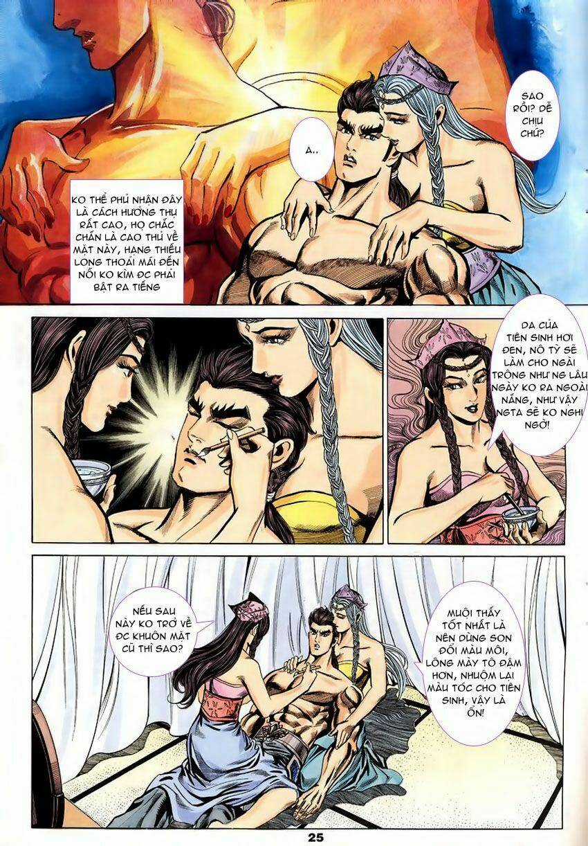 Tầm Tần Ký - Chapter 91 - Trang 27