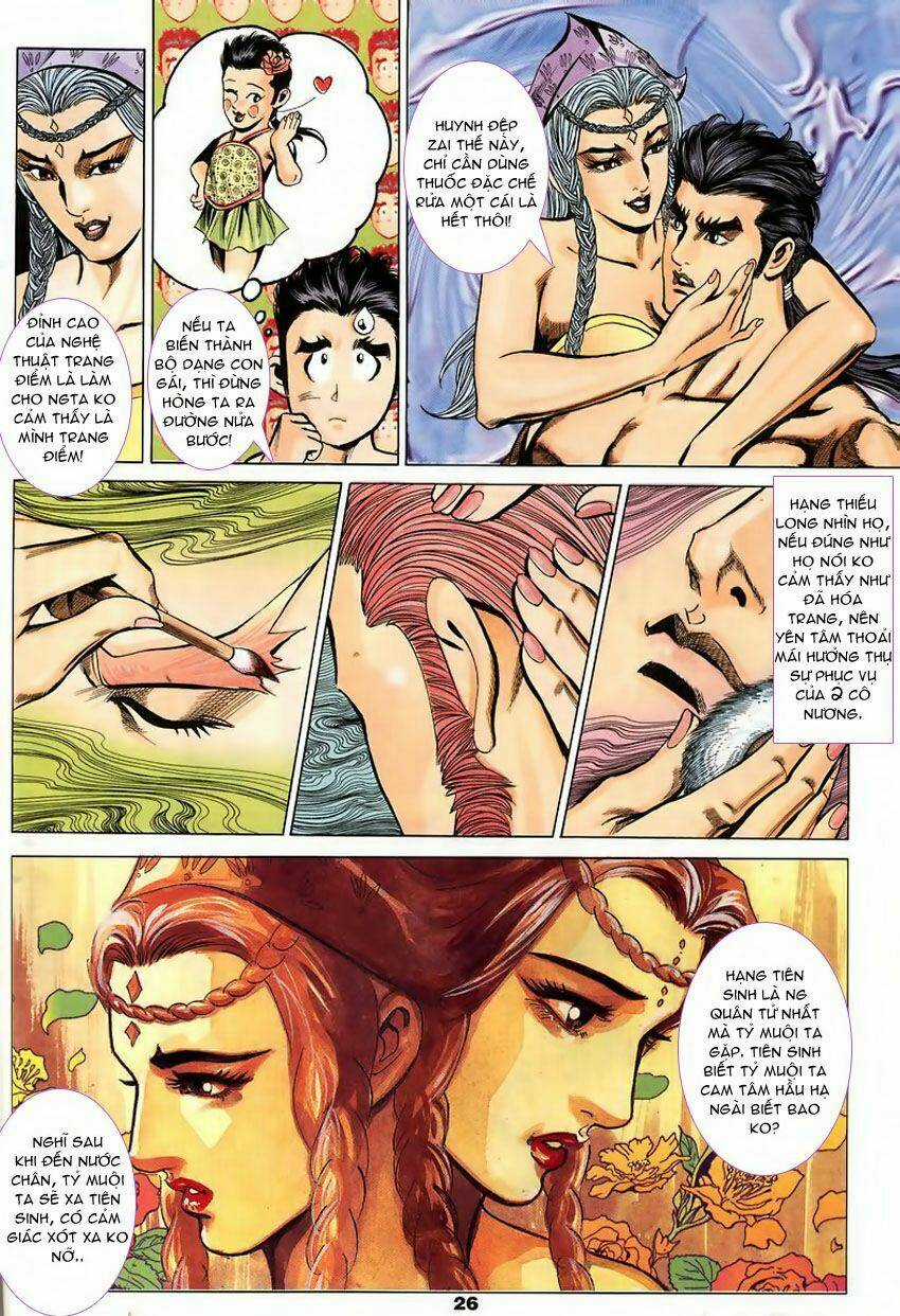 Tầm Tần Ký - Chapter 91 - Trang 28