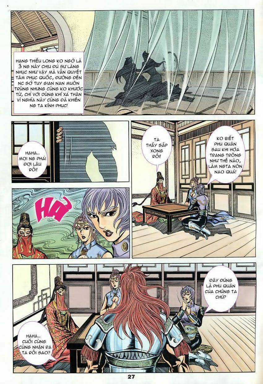 Tầm Tần Ký - Chapter 91 - Trang 29