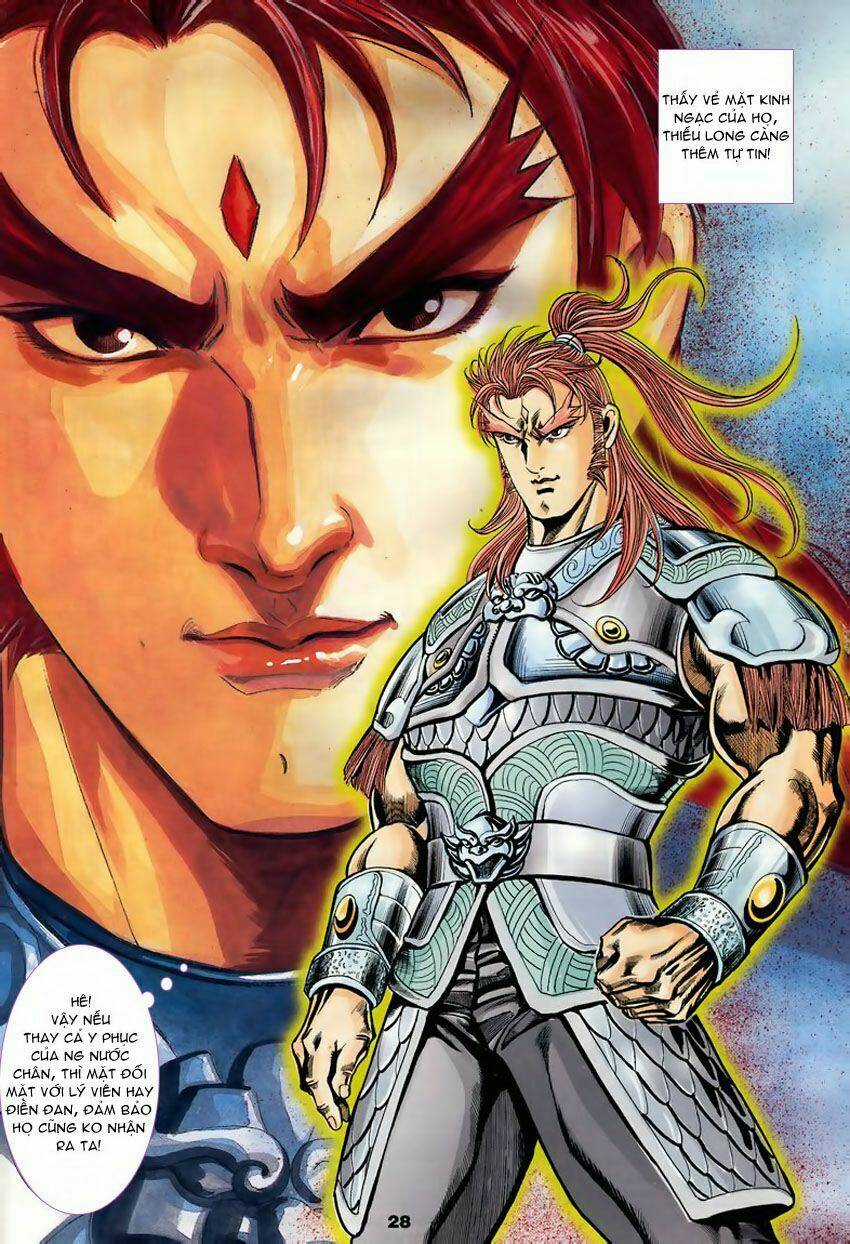 Tầm Tần Ký - Chapter 91 - Trang 30