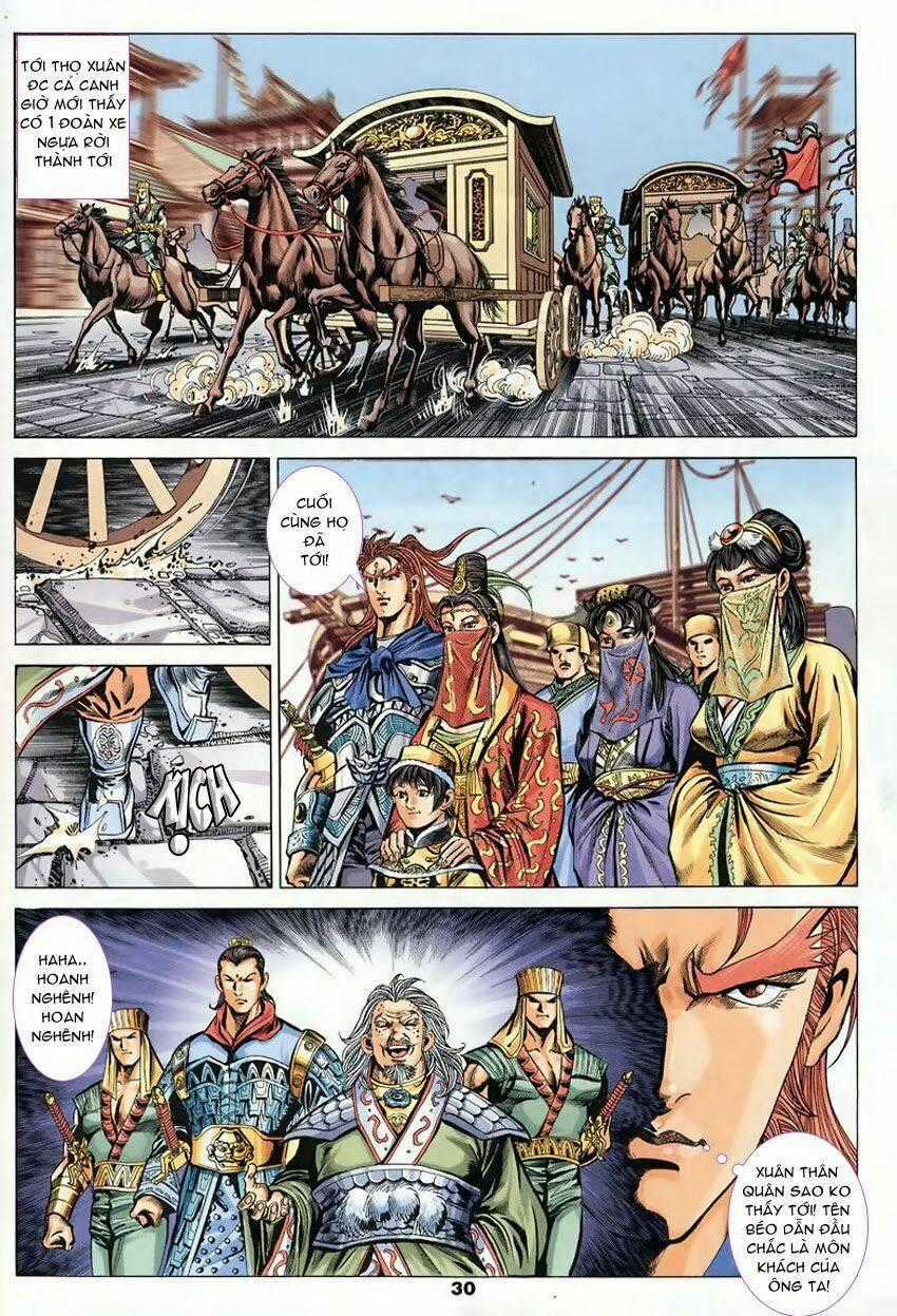 Tầm Tần Ký - Chapter 91 - Trang 32