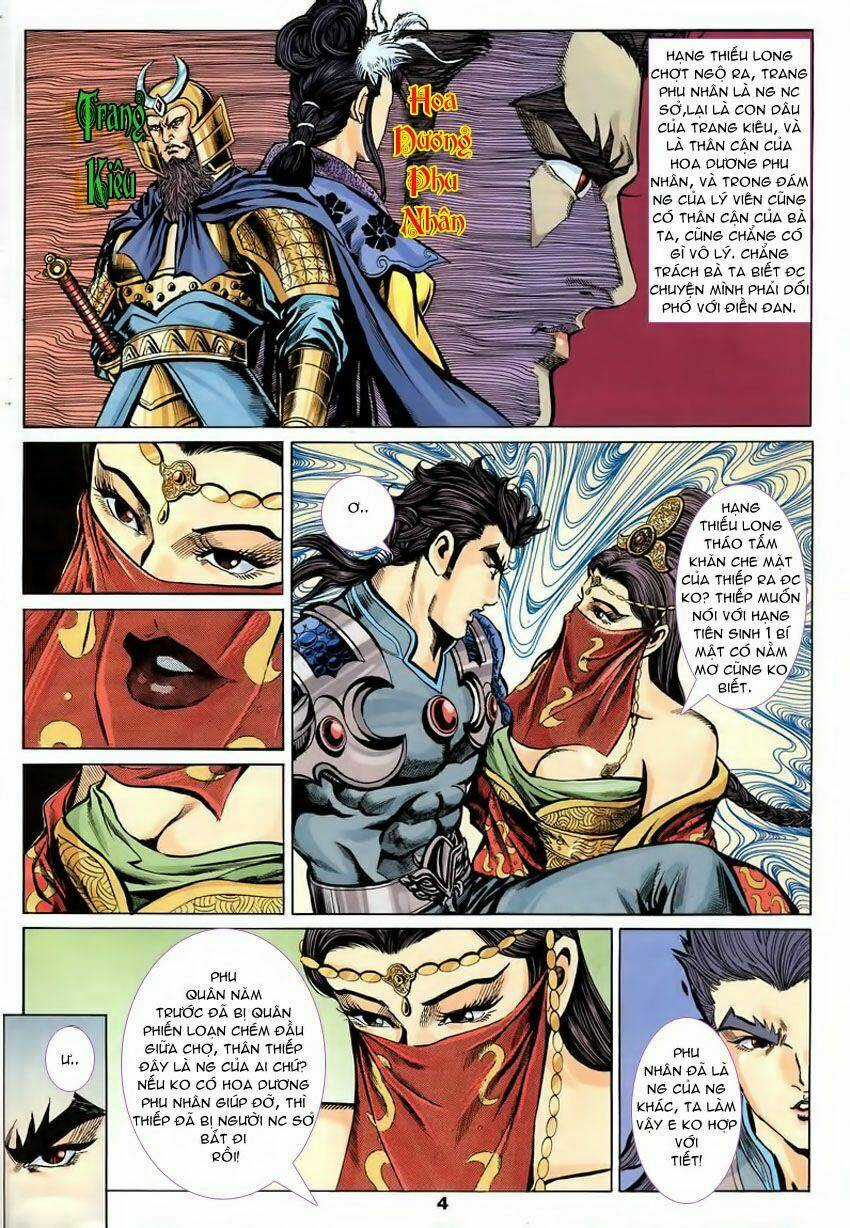 Tầm Tần Ký - Chapter 91 - Trang 6