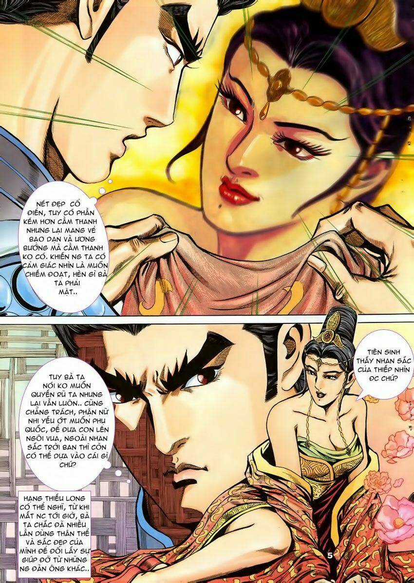 Tầm Tần Ký - Chapter 91 - Trang 7