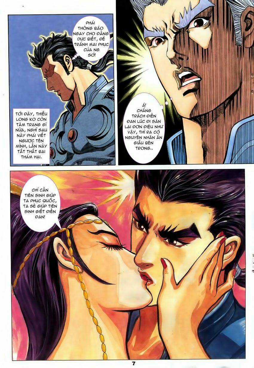 Tầm Tần Ký - Chapter 91 - Trang 9