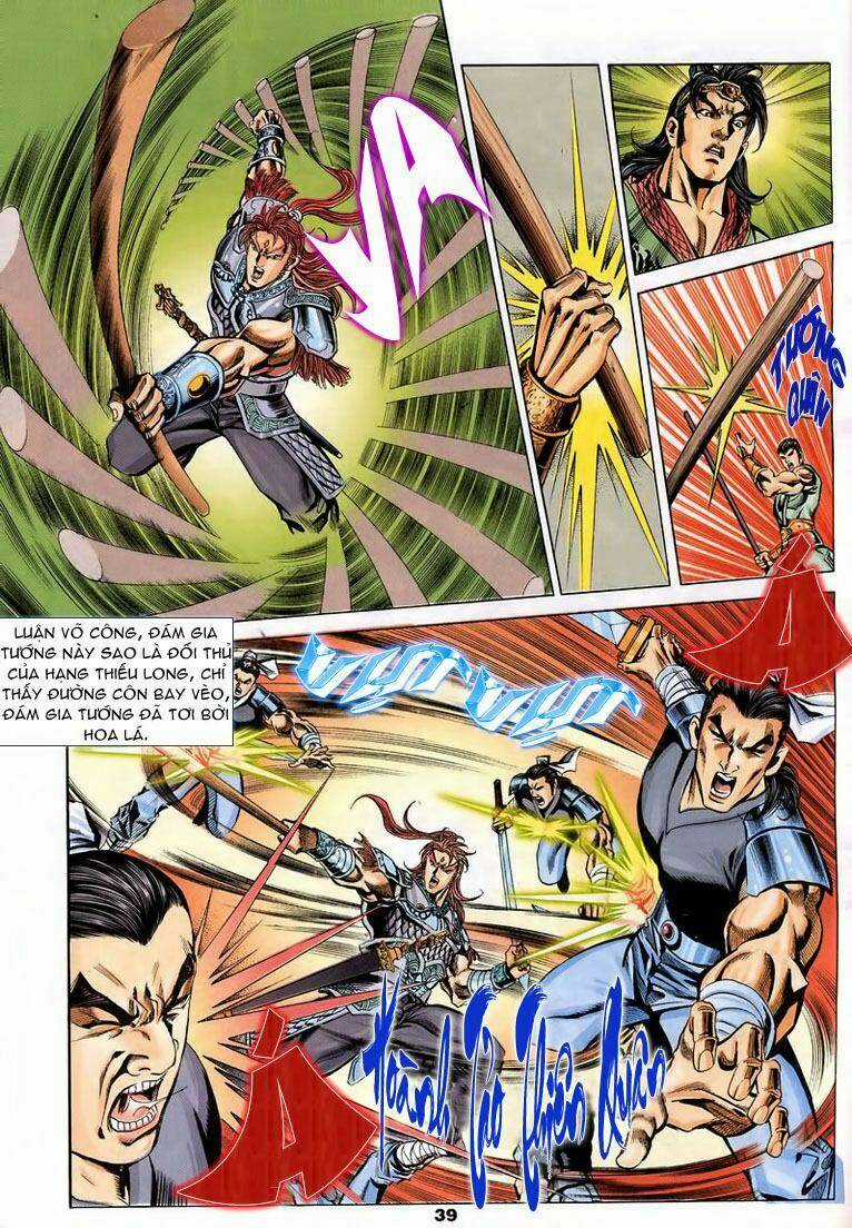 Tầm Tần Ký - Chapter 92 - Trang 11