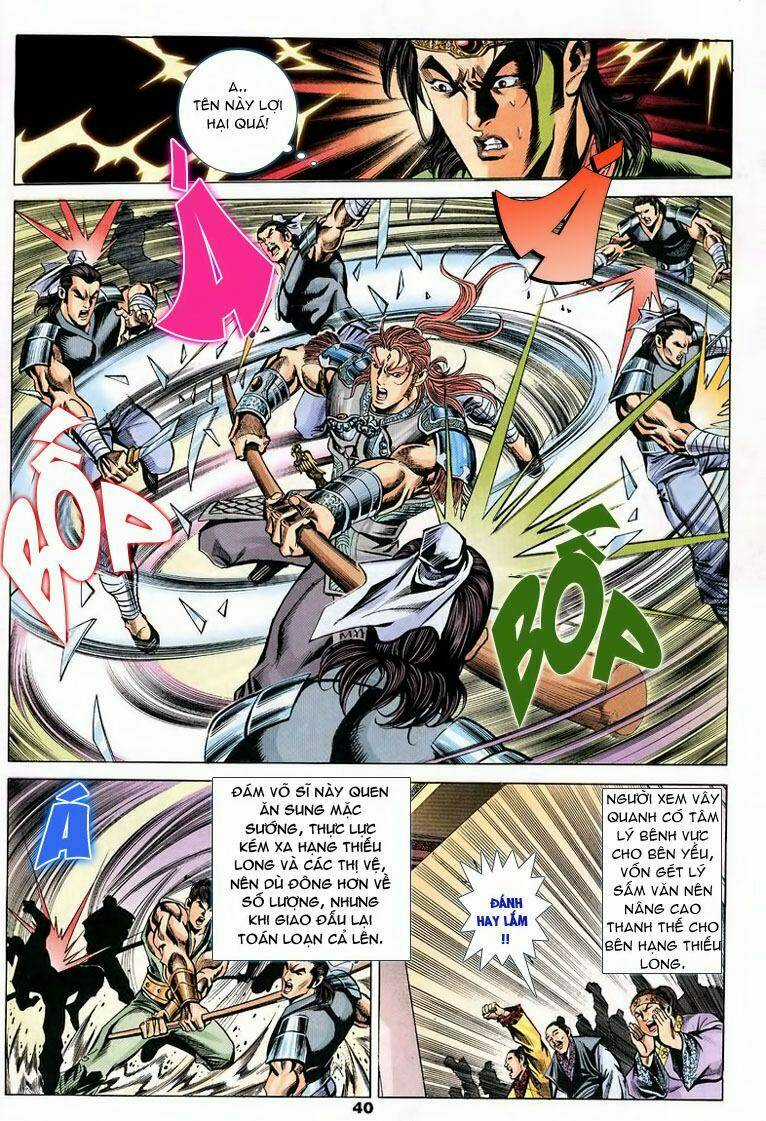 Tầm Tần Ký - Chapter 92 - Trang 12