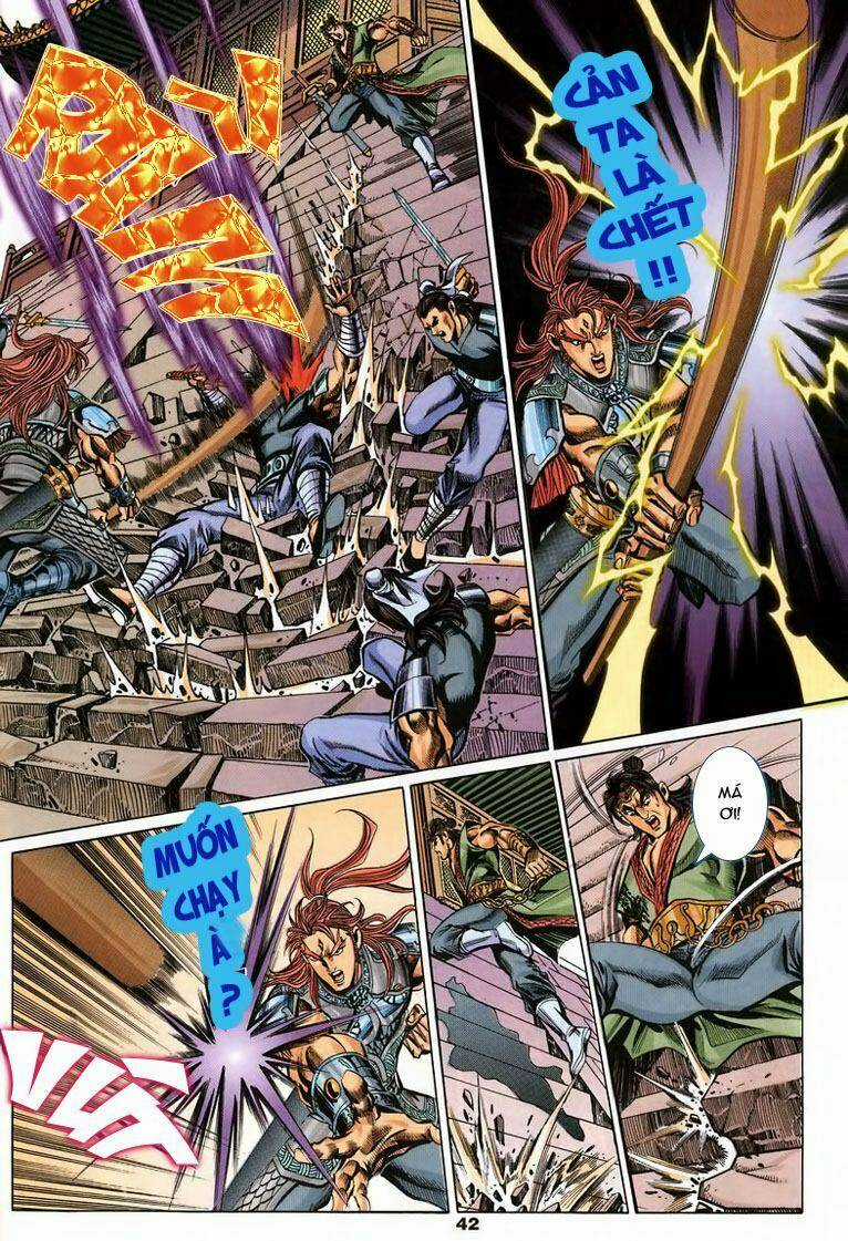 Tầm Tần Ký - Chapter 92 - Trang 14