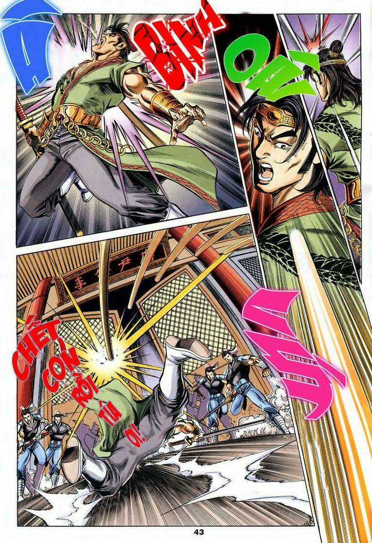 Tầm Tần Ký - Chapter 92 - Trang 15