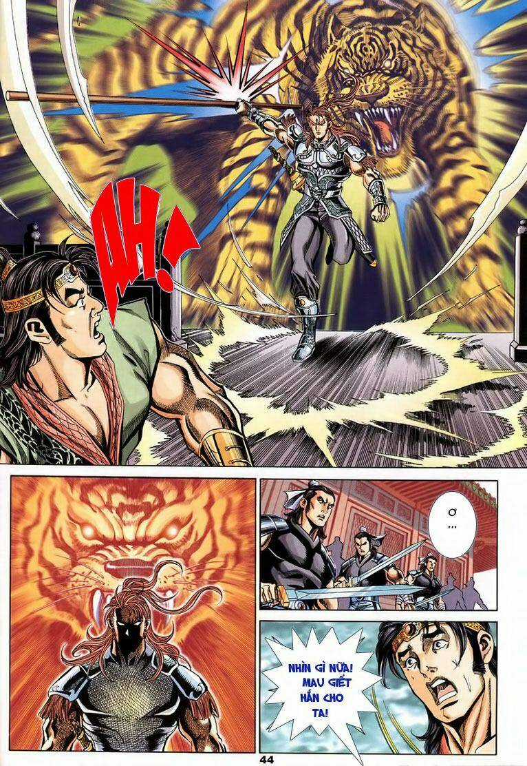 Tầm Tần Ký - Chapter 92 - Trang 16