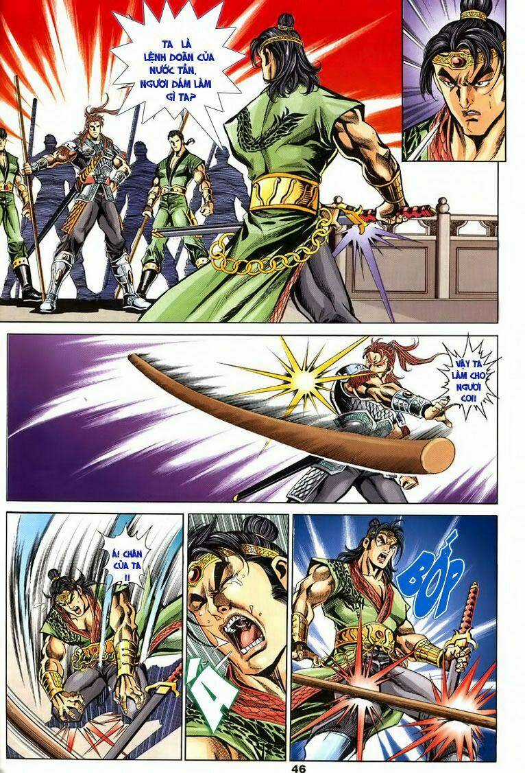 Tầm Tần Ký - Chapter 92 - Trang 18