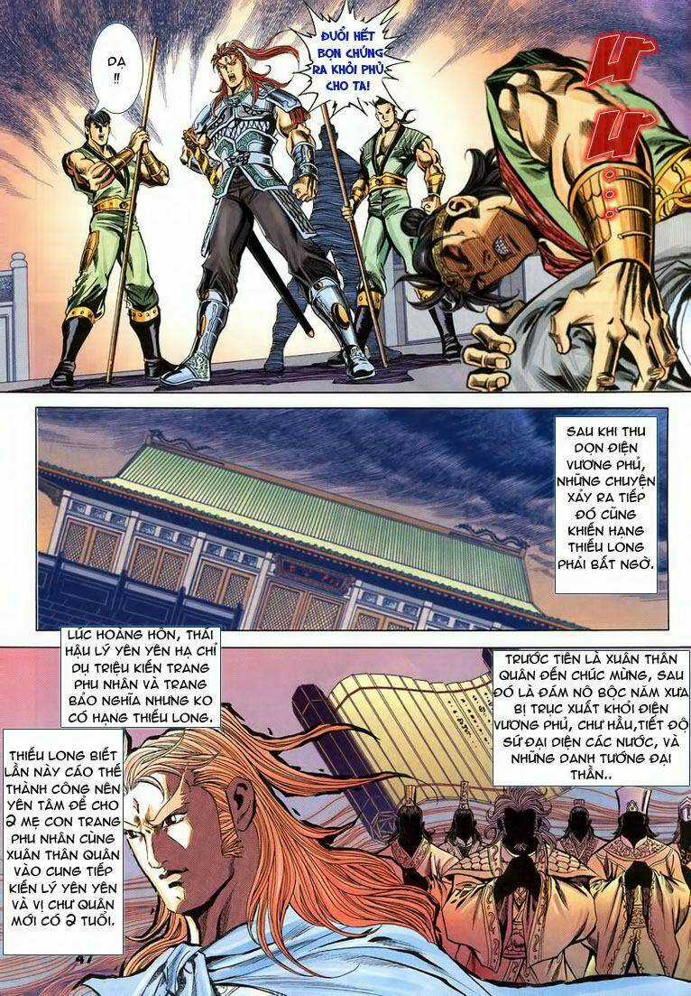 Tầm Tần Ký - Chapter 92 - Trang 19