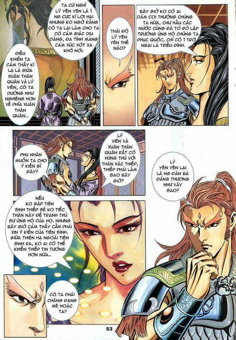 Tầm Tần Ký - Chapter 92 - Trang 25