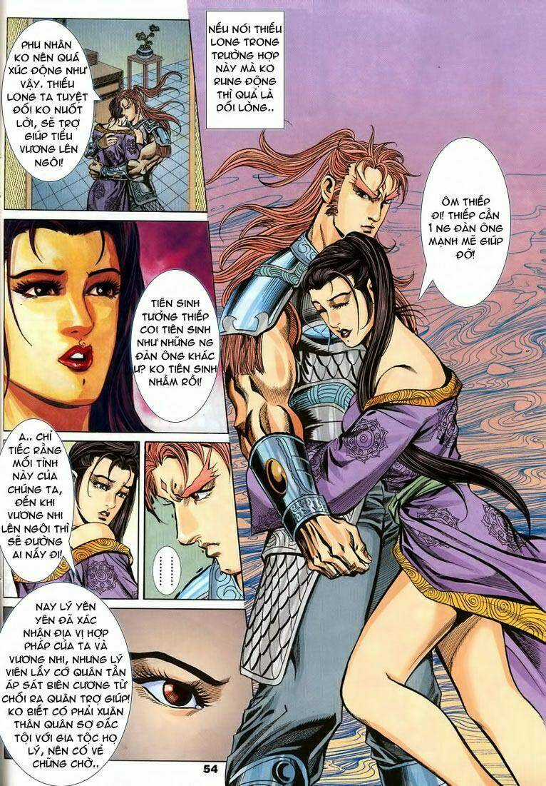 Tầm Tần Ký - Chapter 92 - Trang 26